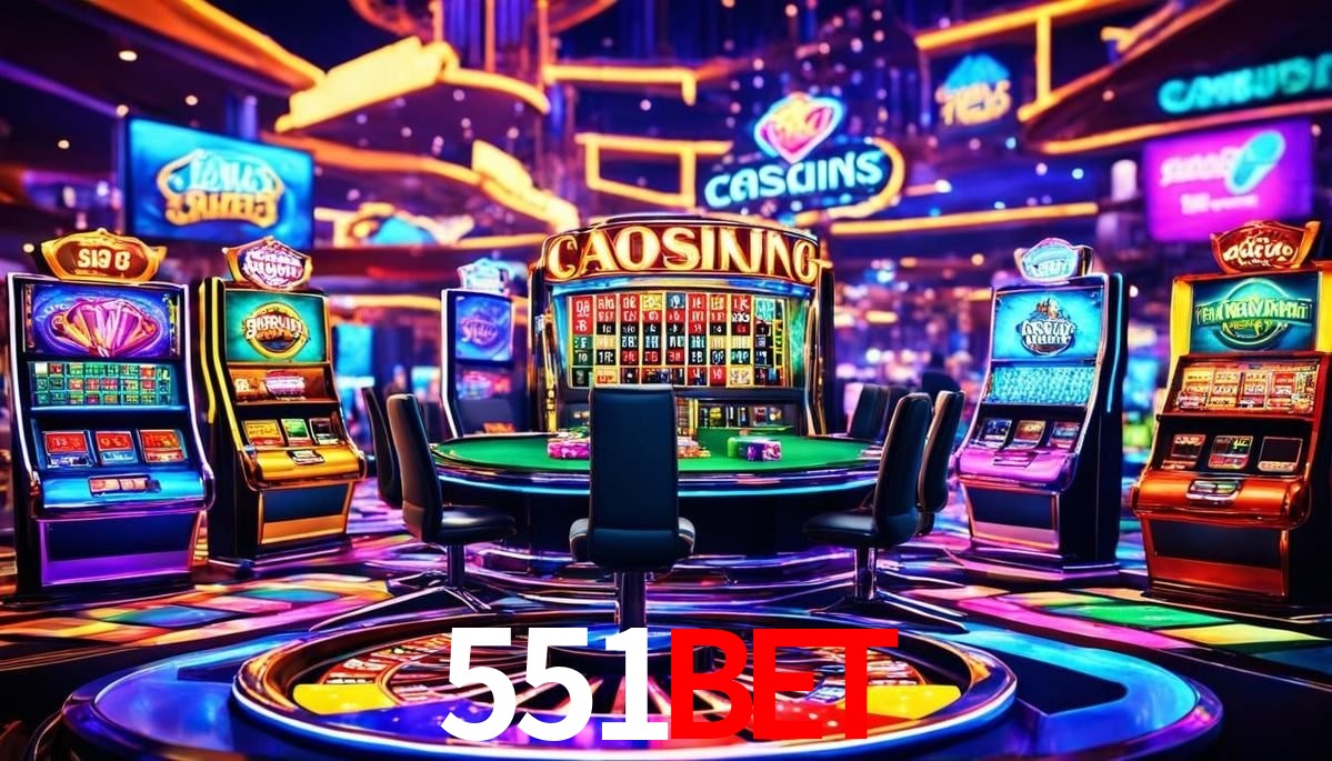 Provedores de Jogos 551bet