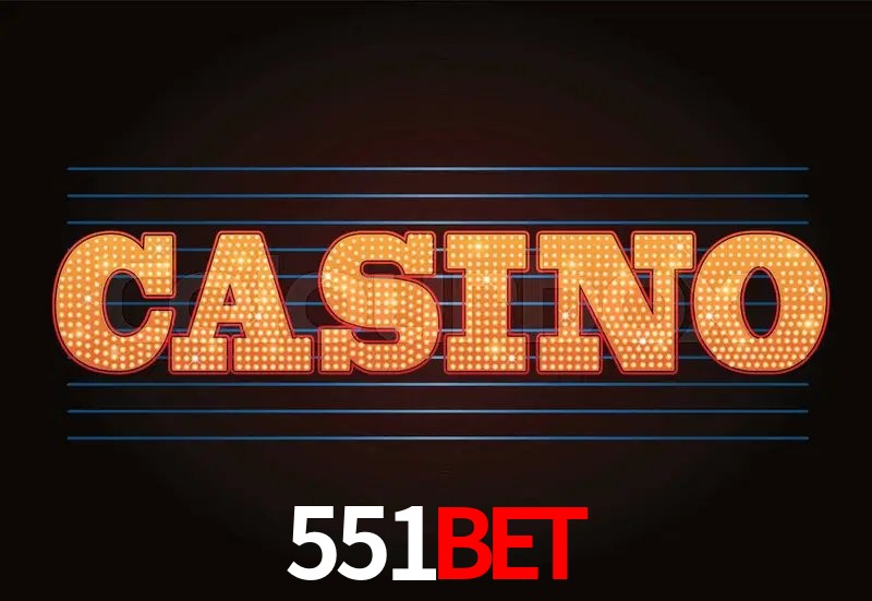 Casino Ao Vivo 551bet