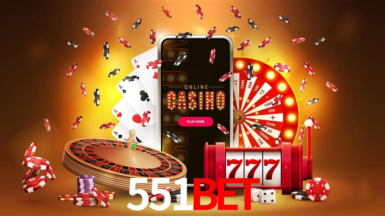 A Popularidade dos Caça-Níqueis no 551bet