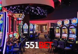 551bet Plataforma Confiável