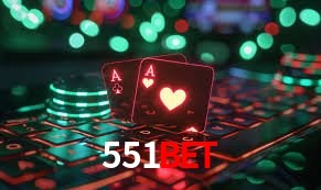 Jogos de Slot 551bet