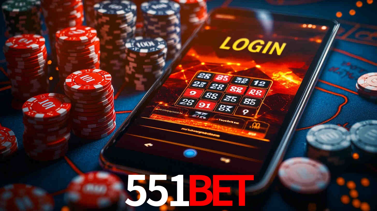 551bet login app
