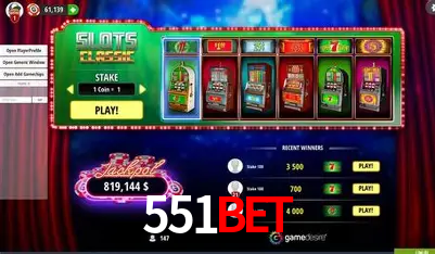 A Emoção da Loteria na 551bet: Uma Chance de Mudança de Vida