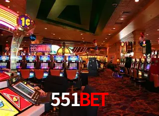 Descubra o Mundo do Cassino Online com 551bet