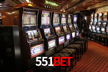 A Popularidade dos Caça-Níqueis no 551bet
