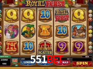 551bet Logo - Bônus de Cadastro