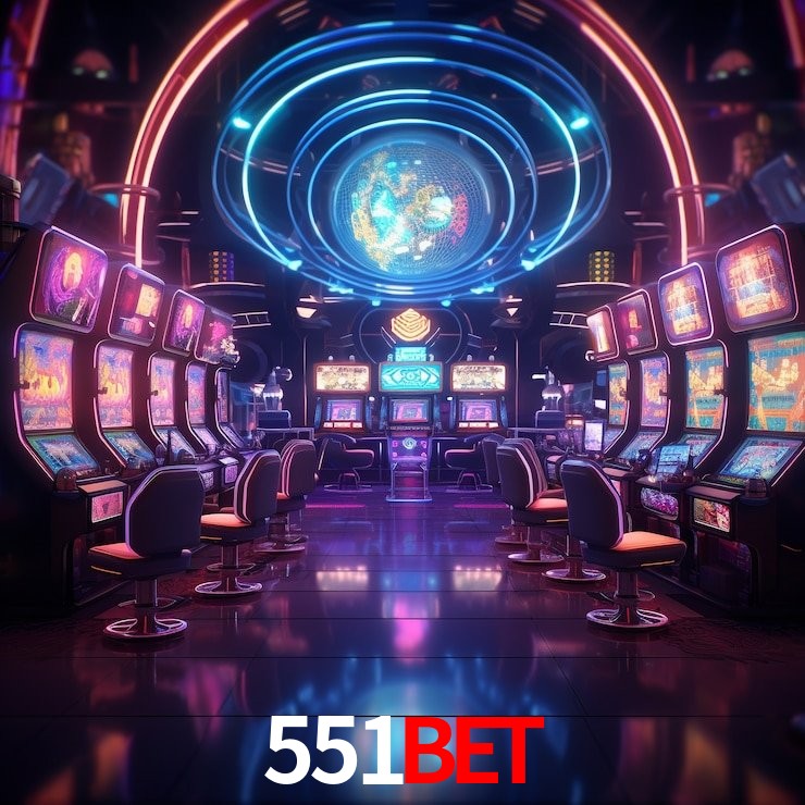 551bet Jackpots Progressivos