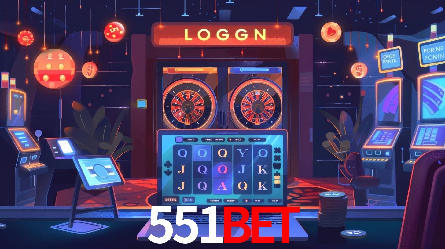 551bet Logo Verificado