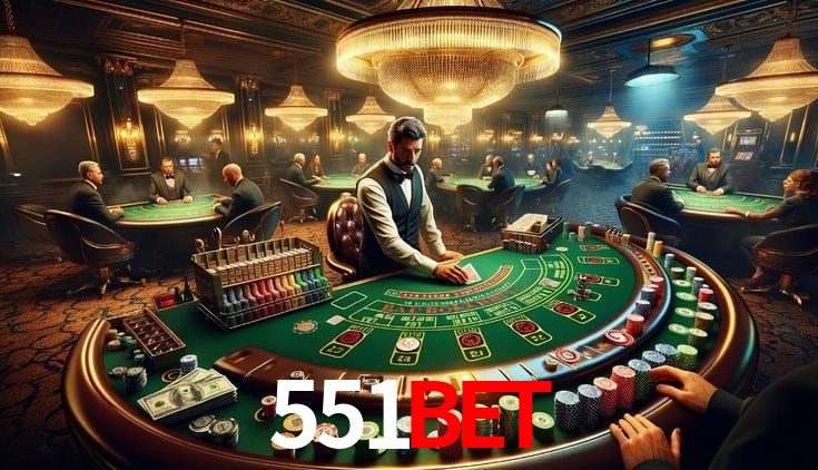 Bonus Features 551bet