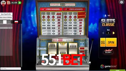 Desvendando o Mundo dos Jogos Virtuais na 551bet