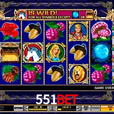 Descubra a Magia dos Jogos de Arcade no 551bet