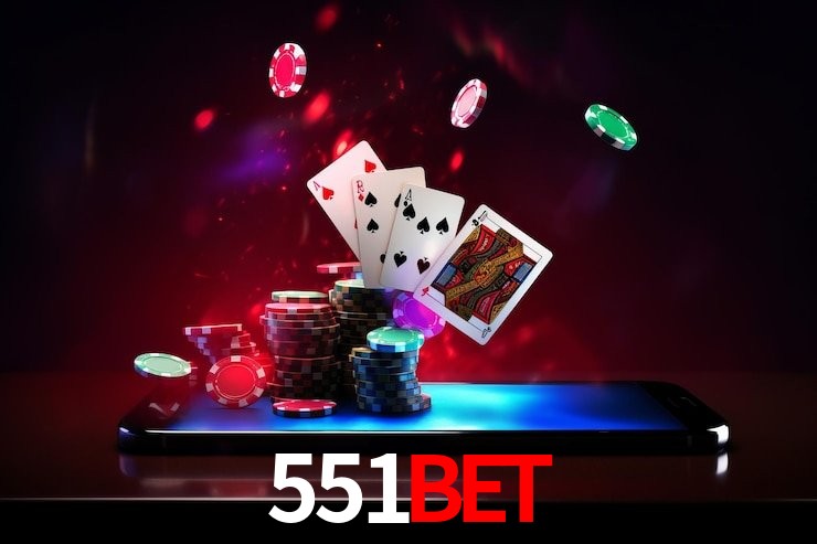 Live Casino 551bet