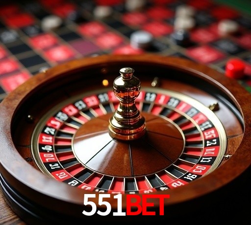 551bet Logo Seguro