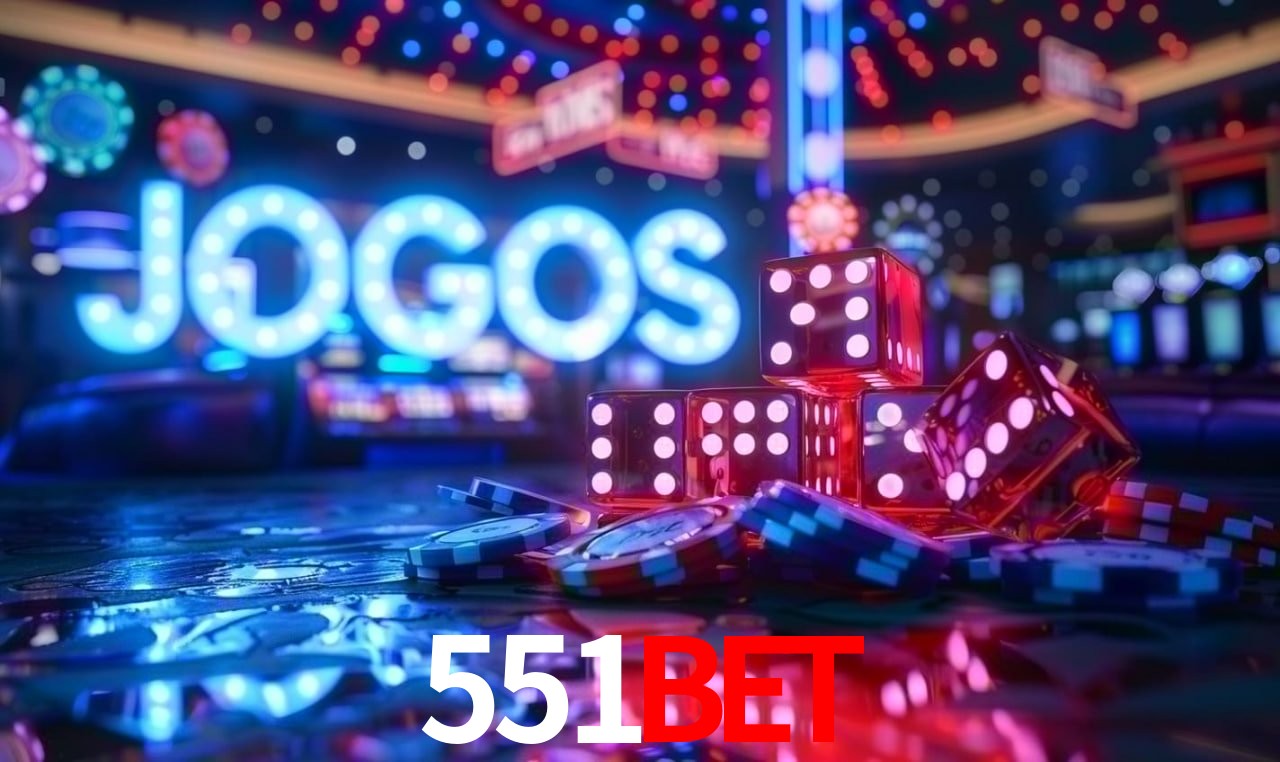 Casino Ao Vivo 551bet