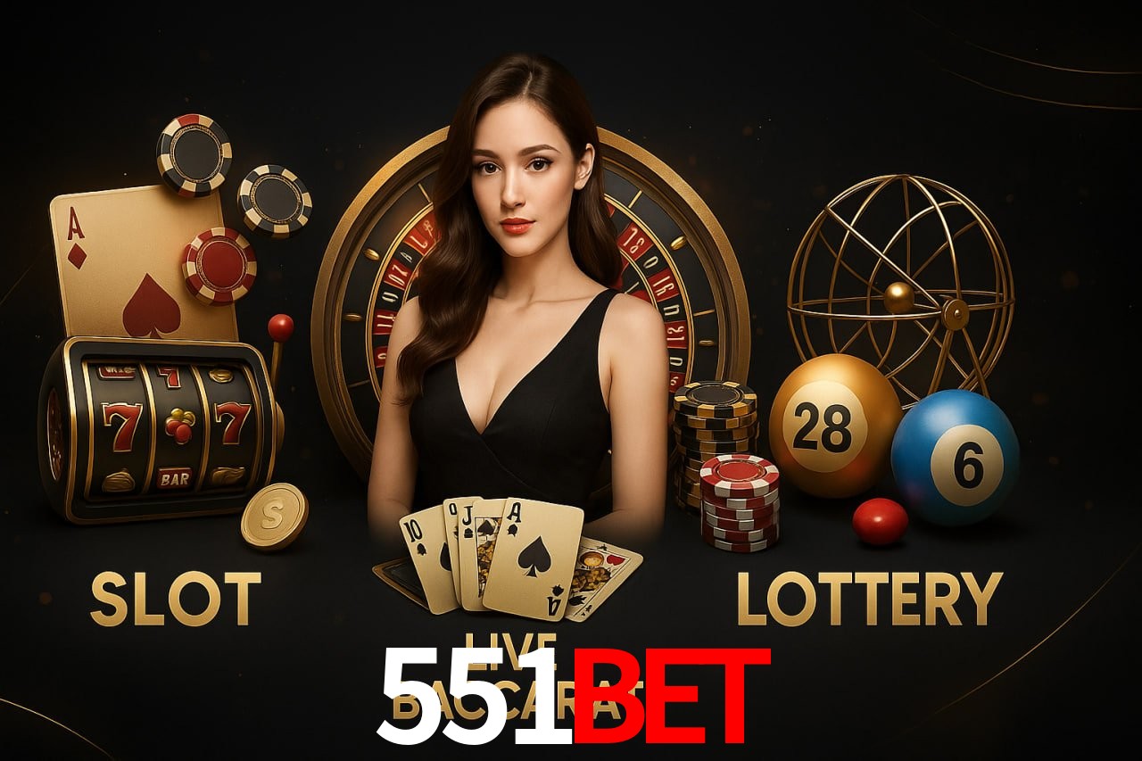 Logo 551bet Loteria Online